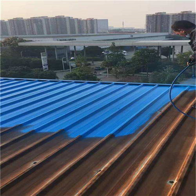 西青彩钢瓦喷漆翻新服务