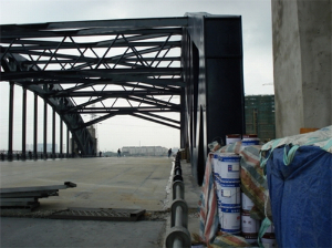 西青专注工业场景喷漆服务